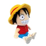 SAKAMI MERCHANDISE ONE PIECE LUFFY 25CM PLUSH FIGURE