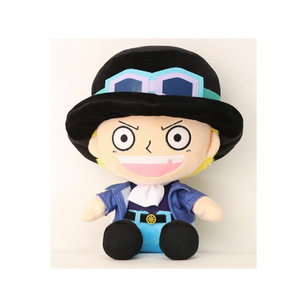SAKAMI MERCHANDISE ONE PIECE SABO 25CM PLUSH FIGURE