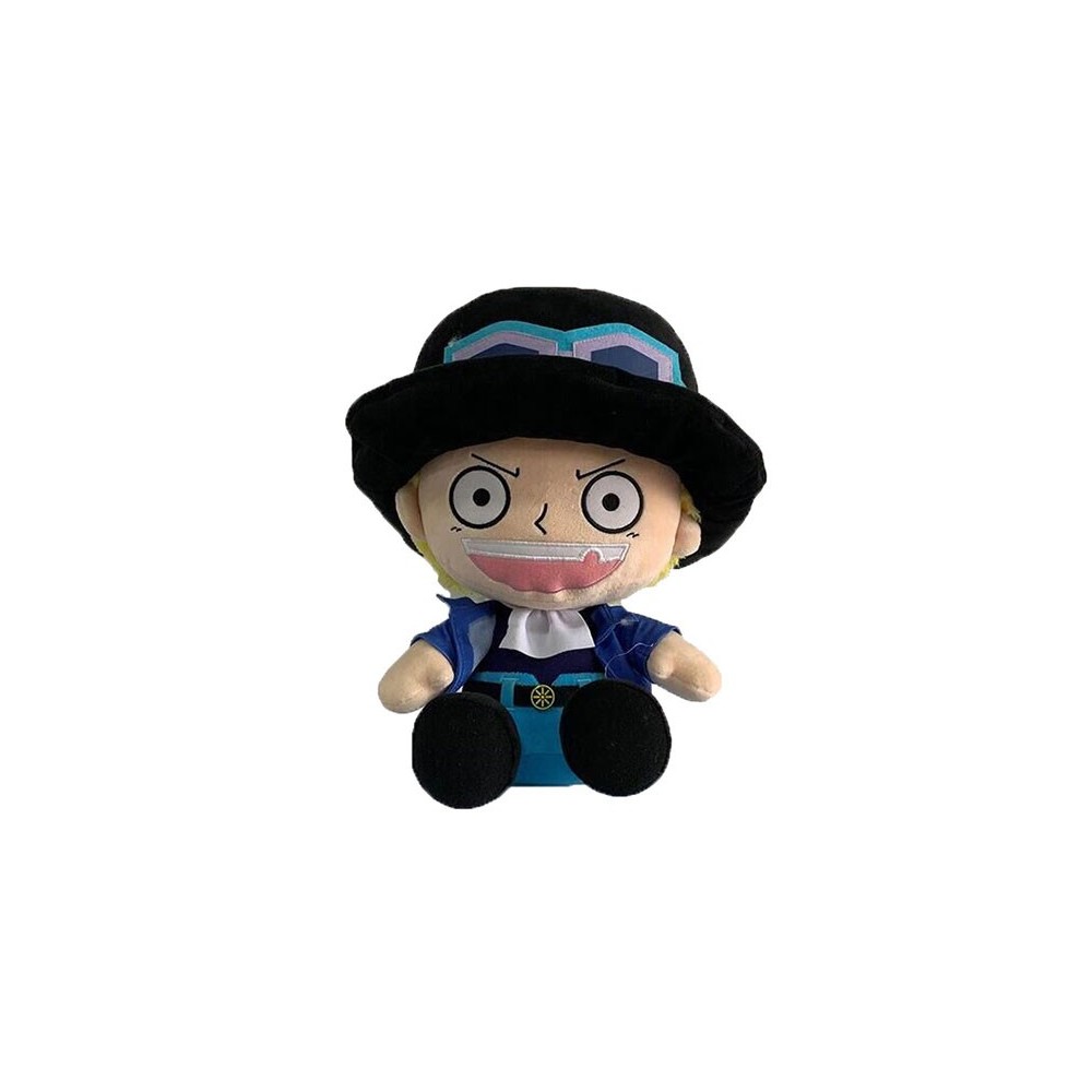 SAKAMI MERCHANDISE ONE PIECE SABO 25CM PLUSH FIGURE