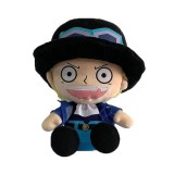 SAKAMI MERCHANDISE ONE PIECE SABO 25CM PLUSH FIGURE