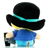 SAKAMI MERCHANDISE ONE PIECE SABO 25CM PLUSH FIGURE