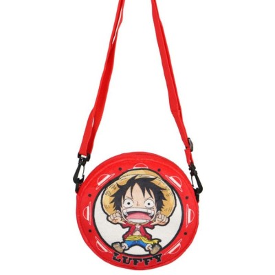 SAKAMI MERCHANDISE ONE PIECE MONKEY D. LUFFY SHOULDER BAG