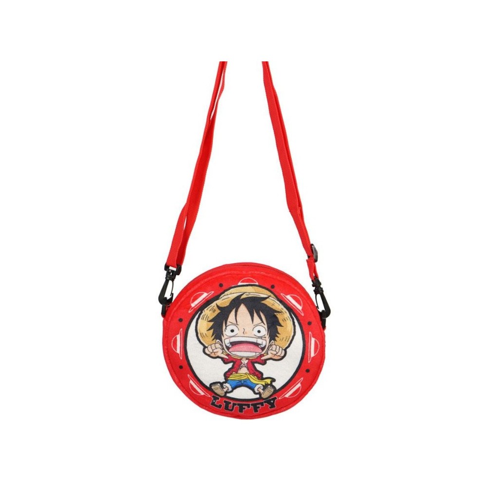 SAKAMI MERCHANDISE ONE PIECE MONKEY D. LUFFY SHOULDER BAG