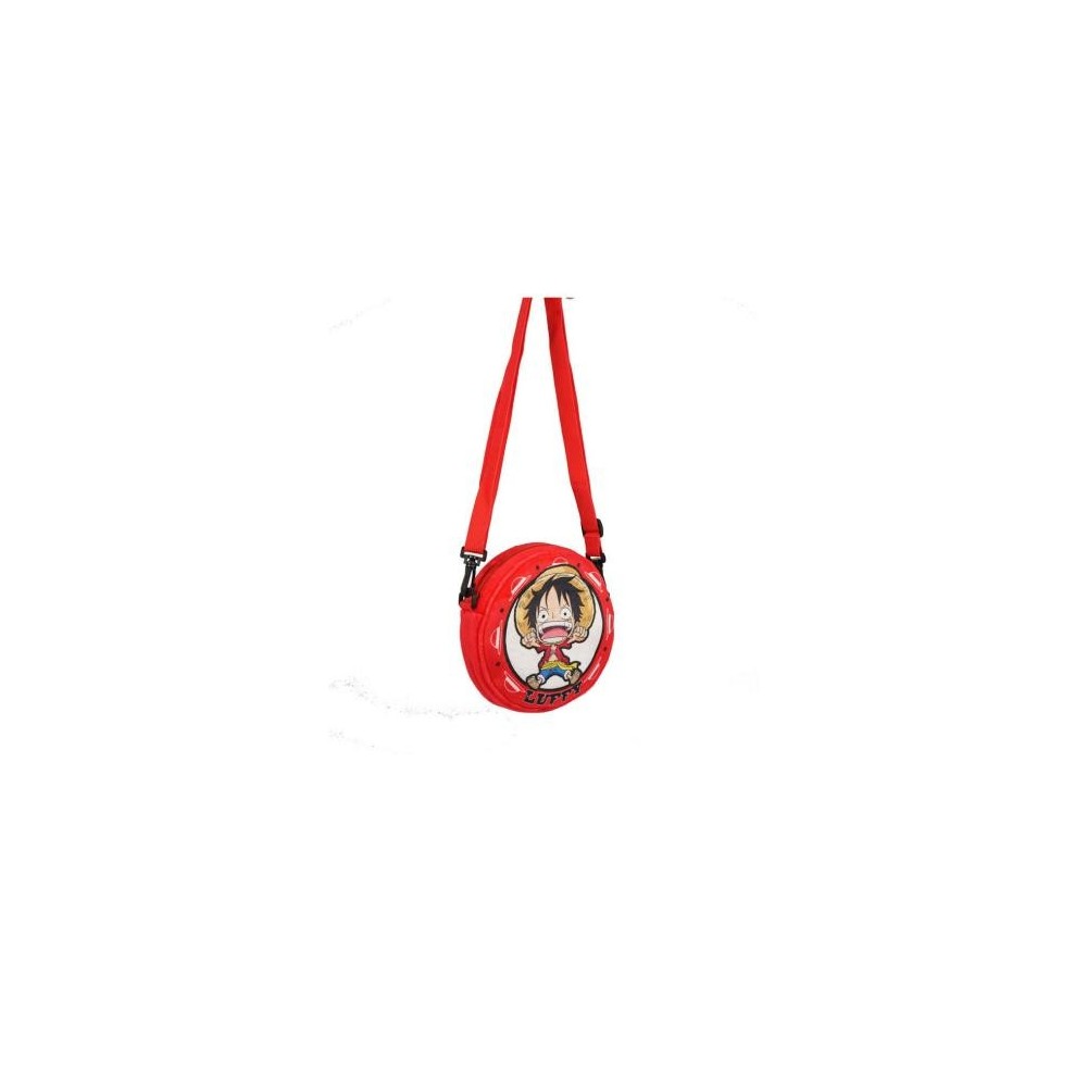 SAKAMI MERCHANDISE ONE PIECE MONKEY D. LUFFY SHOULDER BAG