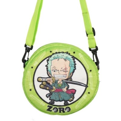 ONE PIECE RORONOA ZORO BORSA A TRACOLLA SAKAMI MERCHANDISE