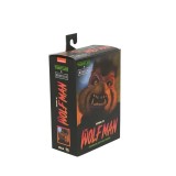 UNIVERSAL MONSTERS X TMNT TEENAGE MUTANT NINJA TURTLES RAFFAELLO AS WOLFMAN ACTION FIGURE NECA