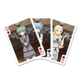 ASSASSINATION CLASSROOM POKER PLAYING CARDS MAZZO CARTE DA GIOCO SAKAMI MERCHANDISE