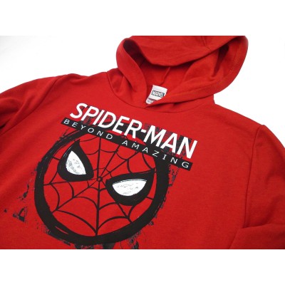 HOODIE MARVEL SPIDER-MAN BEYOND AMAZING