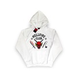 HOODIE STRANGER THINGS HELLFIRE CLUB