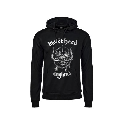 HOODIE MOTORHEAD ENGLAND