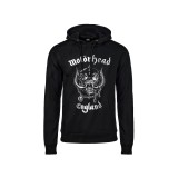 HOODIE MOTORHEAD ENGLAND