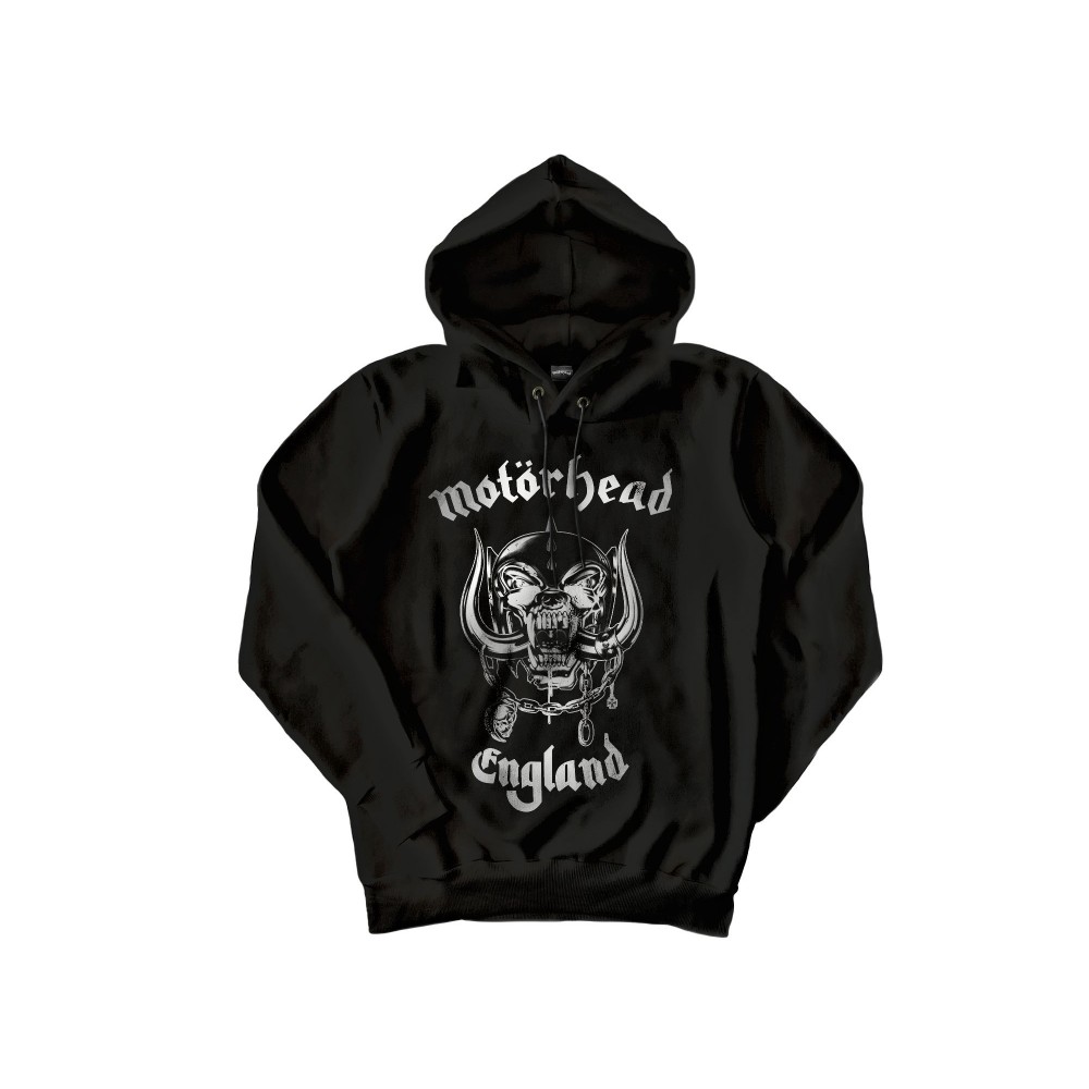 FELPA HOODIE MOTORHEAD ENGLAND