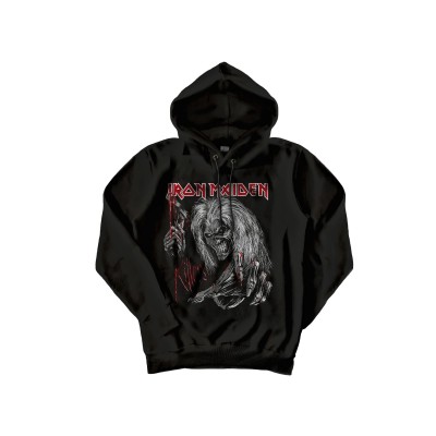 FELPA HOODIE IRON MAIDEN KILLERS