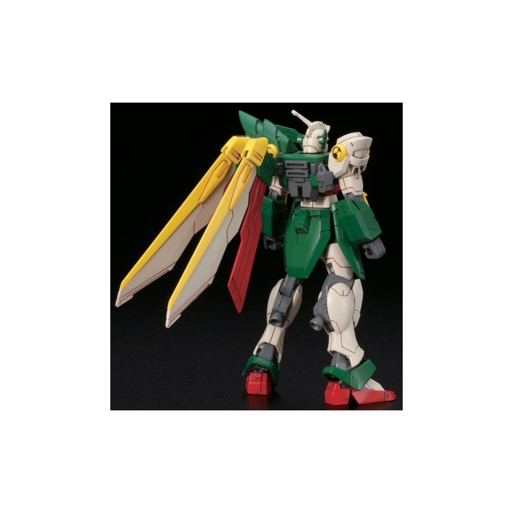 BANDAI HIGH GRADE HGBF GUNDAM WING FENICE 1/144 MODEL KIT ACTION FIGURE