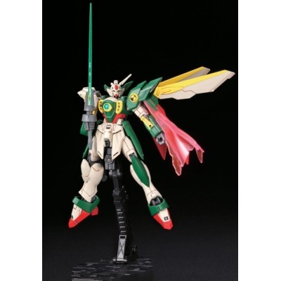 BANDAI HIGH GRADE HGBF GUNDAM WING FENICE 1/144 MODEL KIT ACTION FIGURE