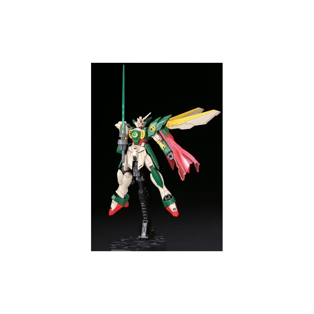 BANDAI HIGH GRADE HGBF GUNDAM WING FENICE 1/144 MODEL KIT ACTION FIGURE