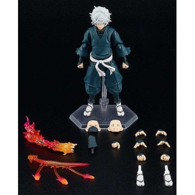 HELL'S PARADISE GABIMARU FIGMA ACTION FIGURE GOOD SMILE COMPANY