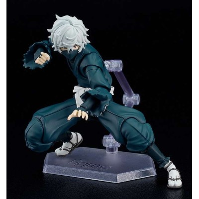 HELL'S PARADISE GABIMARU FIGMA ACTION FIGURE GOOD SMILE COMPANY