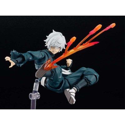 HELL'S PARADISE GABIMARU FIGMA ACTION FIGURE GOOD SMILE COMPANY