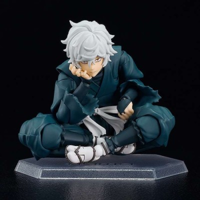 HELL'S PARADISE GABIMARU FIGMA ACTION FIGURE GOOD SMILE COMPANY
