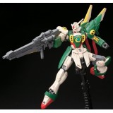 BANDAI HIGH GRADE HGBF GUNDAM WING FENICE 1/144 MODEL KIT ACTION FIGURE