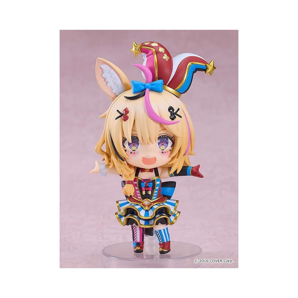 HOLOLIVE PRODUCTION OMARU POLKA NENDOROID ACTION FIGURE GOOD SMILE COMPANY