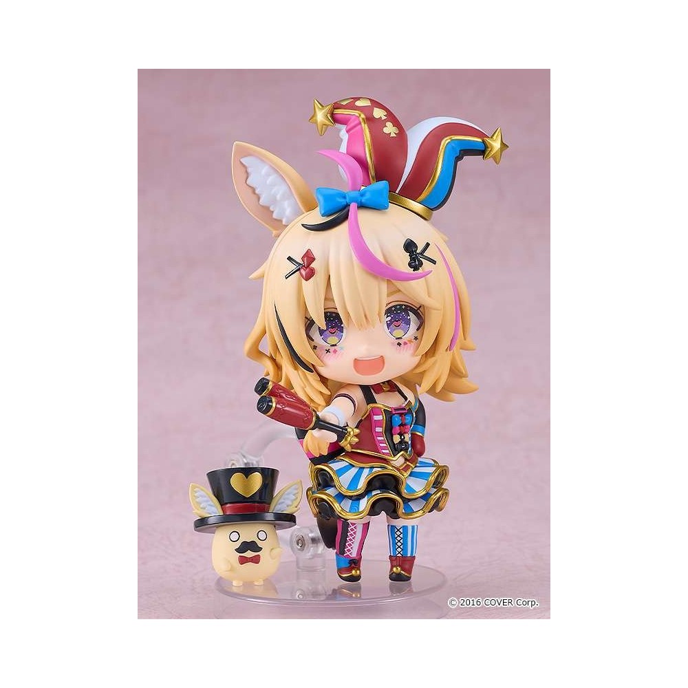 HOLOLIVE PRODUCTION OMARU POLKA NENDOROID ACTION FIGURE GOOD SMILE COMPANY