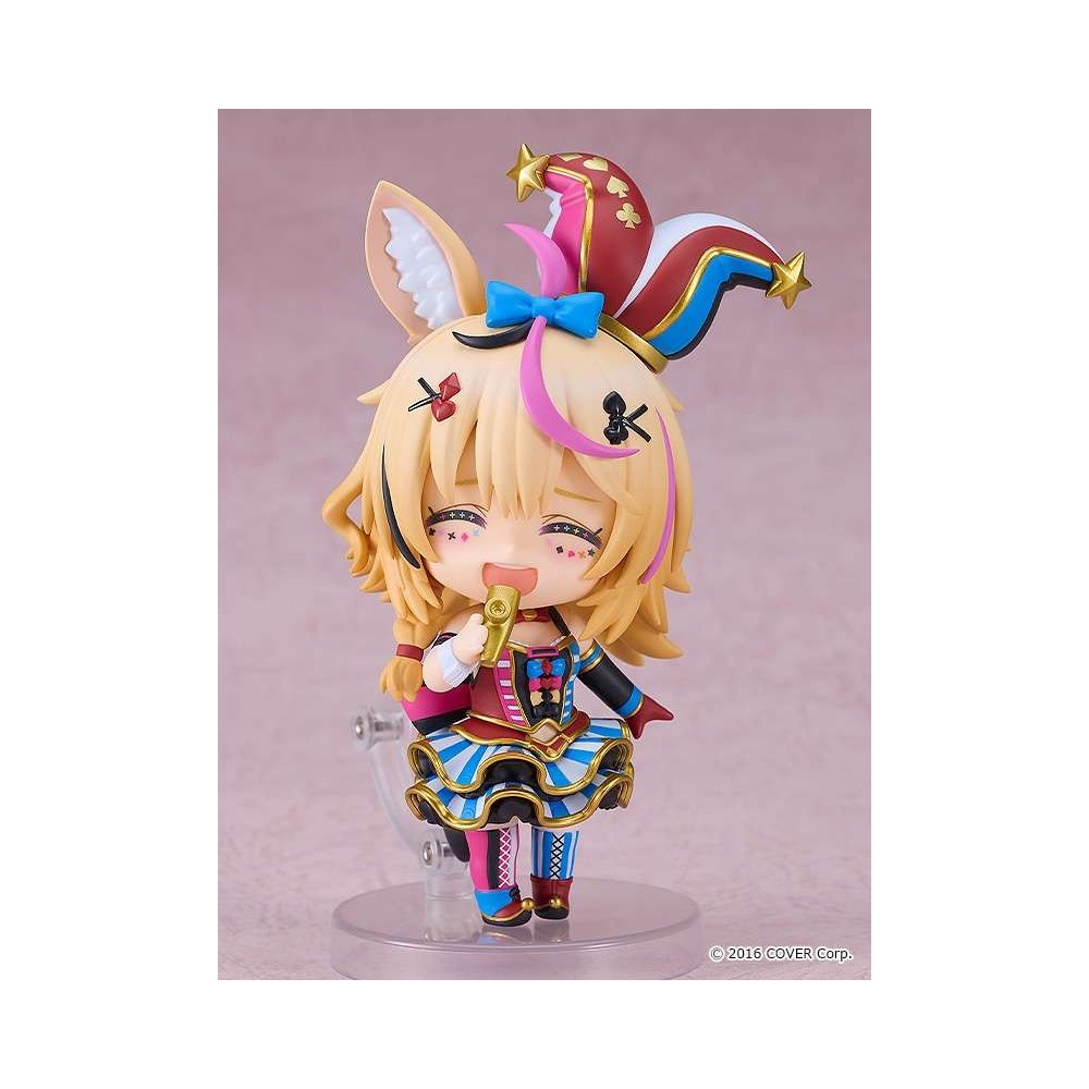 HOLOLIVE PRODUCTION OMARU POLKA NENDOROID ACTION FIGURE GOOD SMILE COMPANY