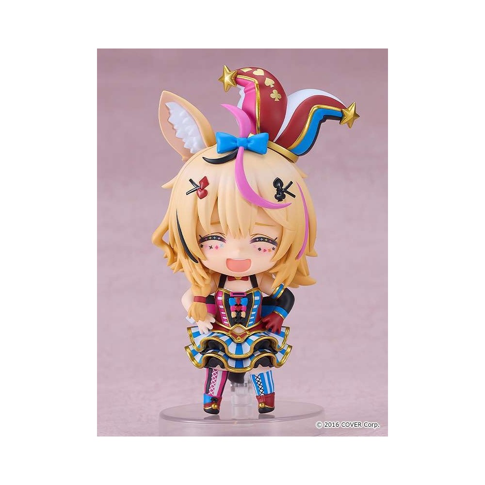 HOLOLIVE PRODUCTION OMARU POLKA NENDOROID ACTION FIGURE GOOD SMILE COMPANY
