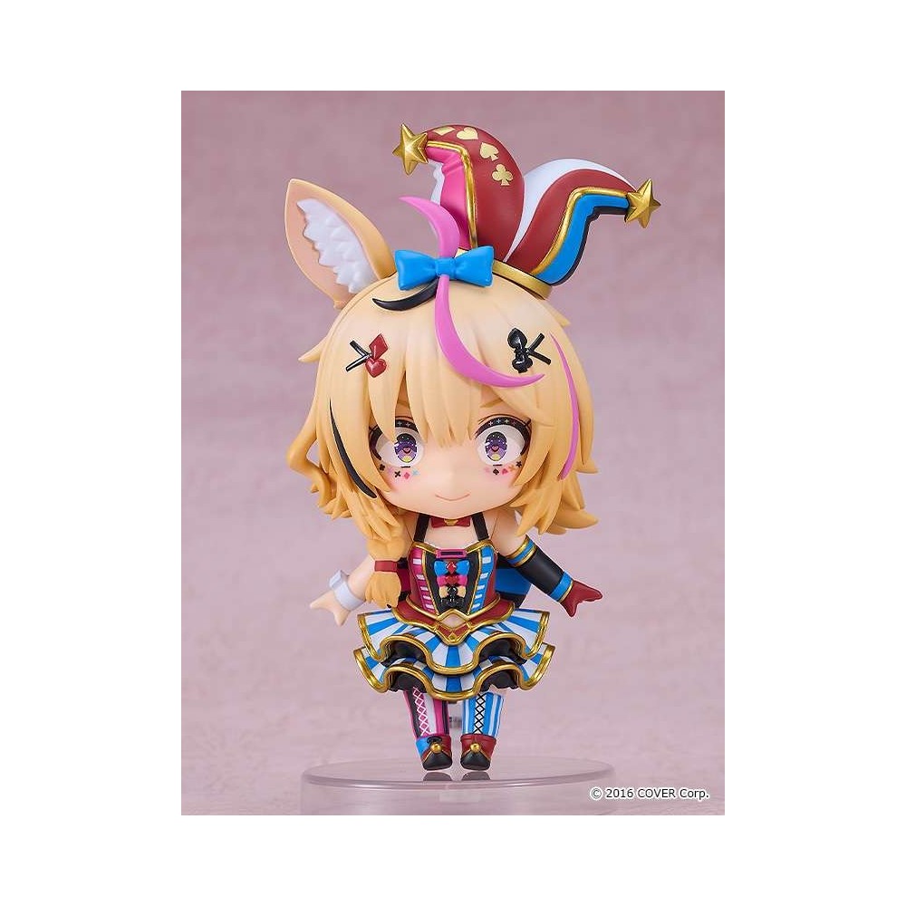 HOLOLIVE PRODUCTION OMARU POLKA NENDOROID ACTION FIGURE GOOD SMILE COMPANY