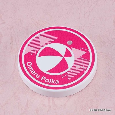 HOLOLIVE PRODUCTION OMARU POLKA NENDOROID ACTION FIGURE GOOD SMILE COMPANY