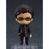 REBUILD OF EVANGELION GENDO IKARI NENDOROID ACTION FIGURE GOOD SMILE COMPANY