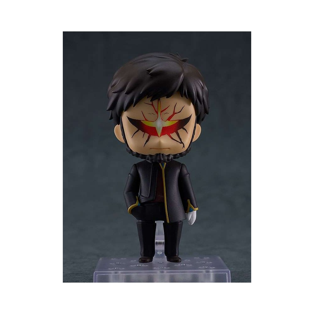 REBUILD OF EVANGELION GENDO IKARI NENDOROID ACTION FIGURE GOOD SMILE COMPANY