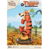 WINNIE THE POOH MASTER CRAFT TIGGER STATUA 40CM RESIN FIGURE BEAST KINGDOM