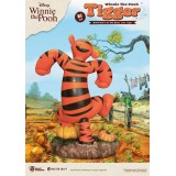 WINNIE THE POOH MASTER CRAFT TIGGER STATUA 40CM RESIN FIGURE BEAST KINGDOM