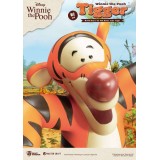WINNIE THE POOH MASTER CRAFT TIGGER STATUA 40CM RESIN FIGURE BEAST KINGDOM