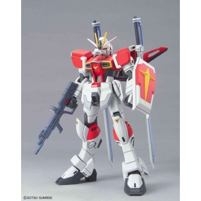 HIGH GRADE HG GUNDAM SWORD IMPULSE 1/144 MODEL KIT GUNPLA ACTION FIGURE BANDAI