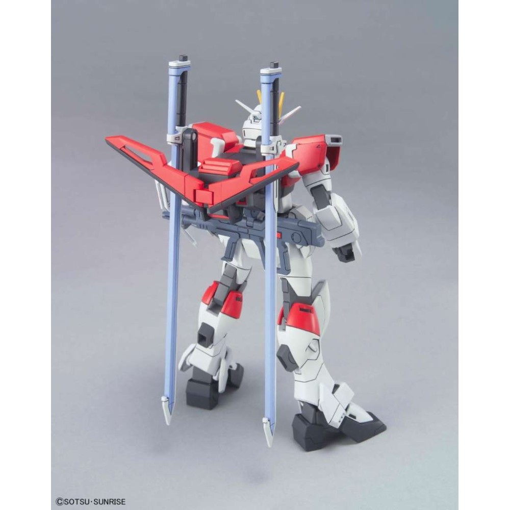 HIGH GRADE HG GUNDAM SWORD IMPULSE 1/144 MODEL KIT GUNPLA ACTION FIGURE BANDAI