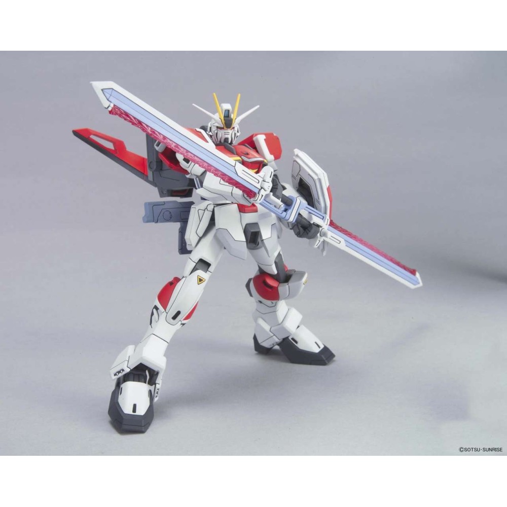 HIGH GRADE HG GUNDAM SWORD IMPULSE 1/144 MODEL KIT GUNPLA ACTION FIGURE BANDAI
