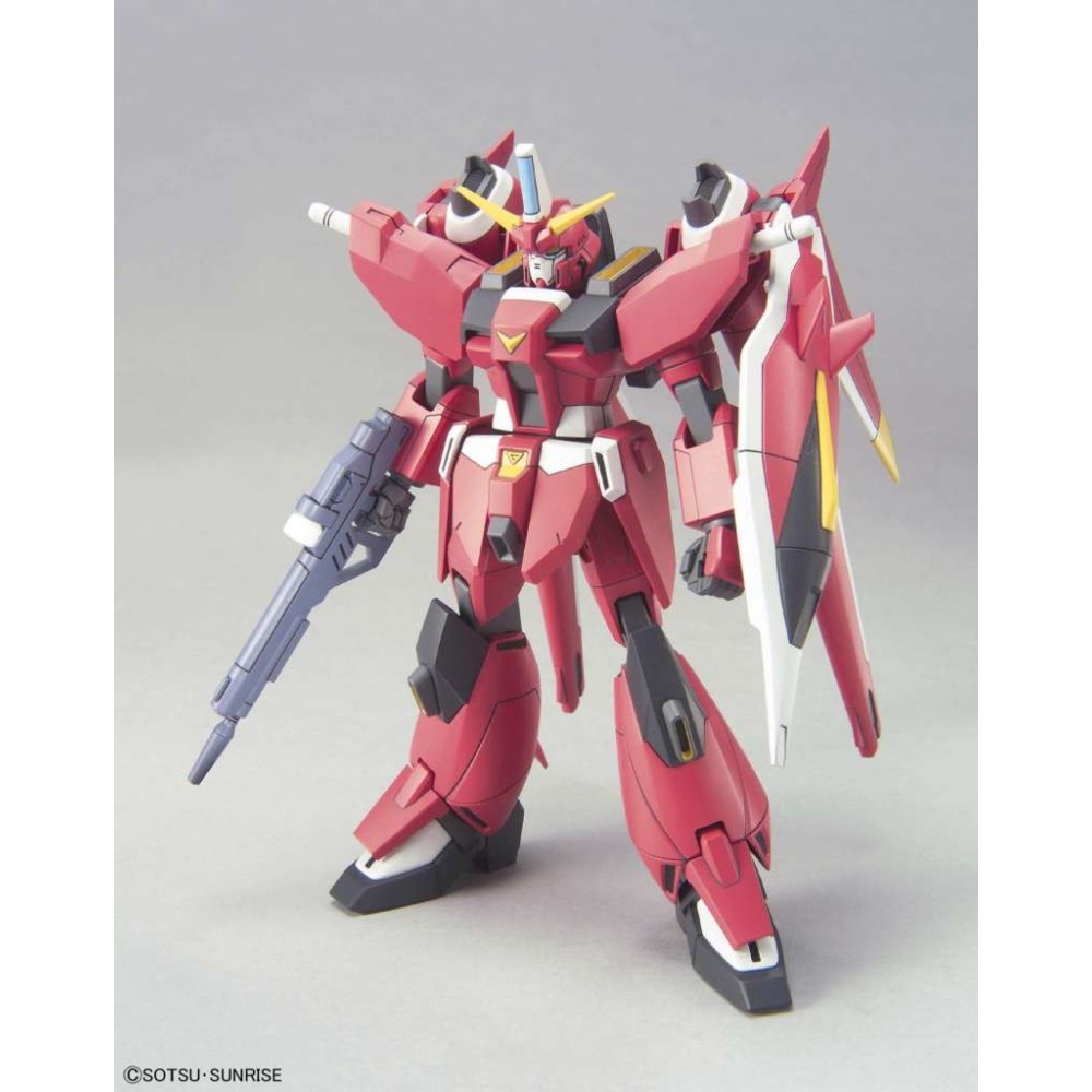HIGH GRADE HG GUNDAM SAVIOR 1/144 MODEL KIT GUNPLA ACTION FIGURE BANDAI