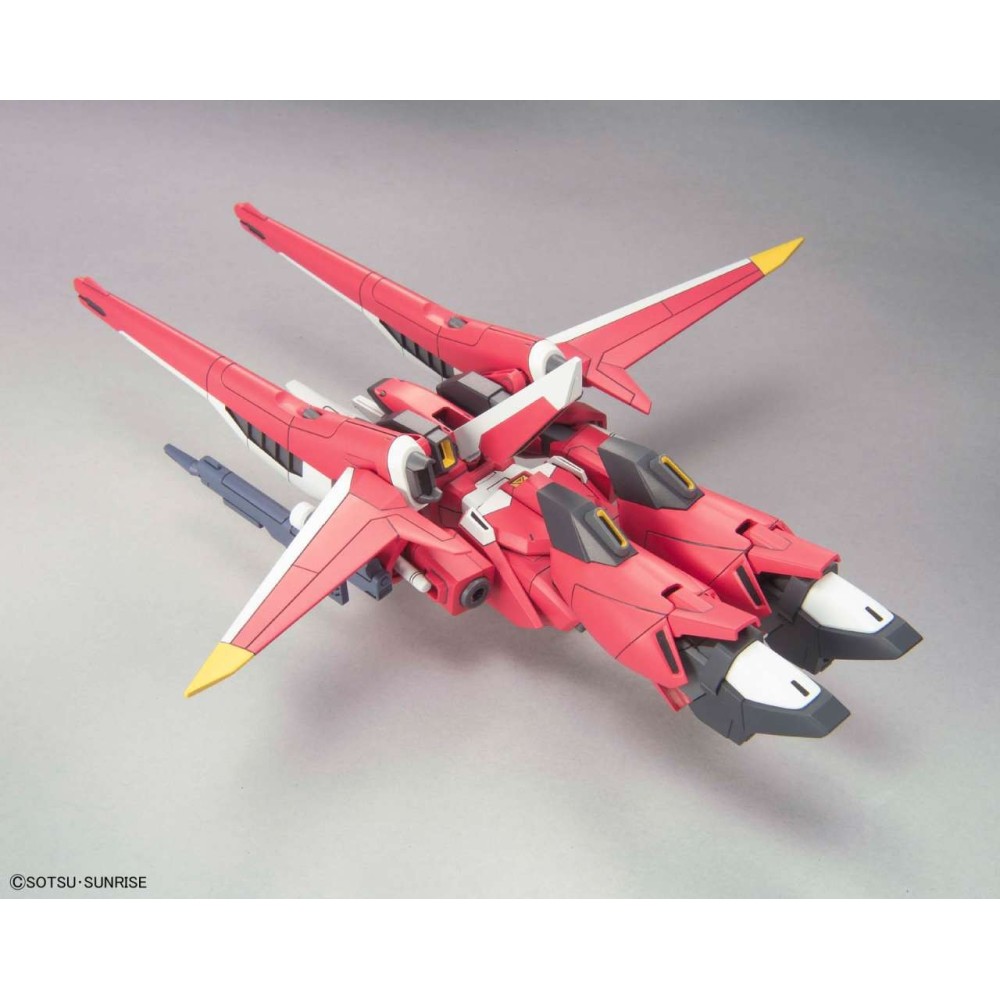 HIGH GRADE HG GUNDAM SAVIOR 1/144 MODEL KIT GUNPLA ACTION FIGURE BANDAI