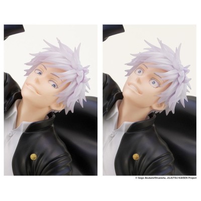 KOTOBUKIYA JUJUTSU KAISEN SATORU GOJO PREMATURE DEATH VERSION DELUXE ARTFXJ 1/8 STATUE FIGURE