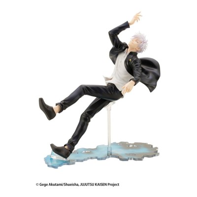 KOTOBUKIYA JUJUTSU KAISEN SATORU GOJO PREMATURE DEATH VERSION ARTFXJ 1/8 STATUE FIGURE