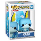 FUNKO FUNKO POP! POKEMON SOBBLE BOBBLE HEAD FIGURE