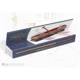 NOBLE COLLECTIONS HARRY POTTER GILDEROY ALLOCK WAND REPLICA