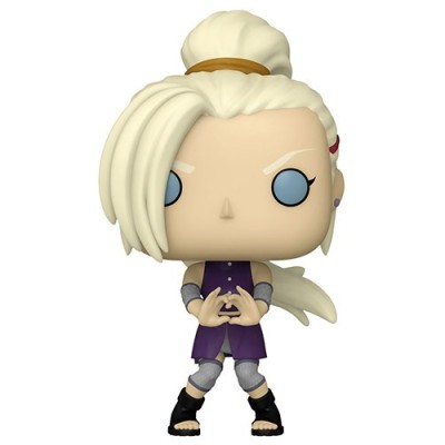 FUNKO FUNKO POP! NARUTO SHIPPUDEN INO YAMANAKA BOBBLE HEAD FIGURE