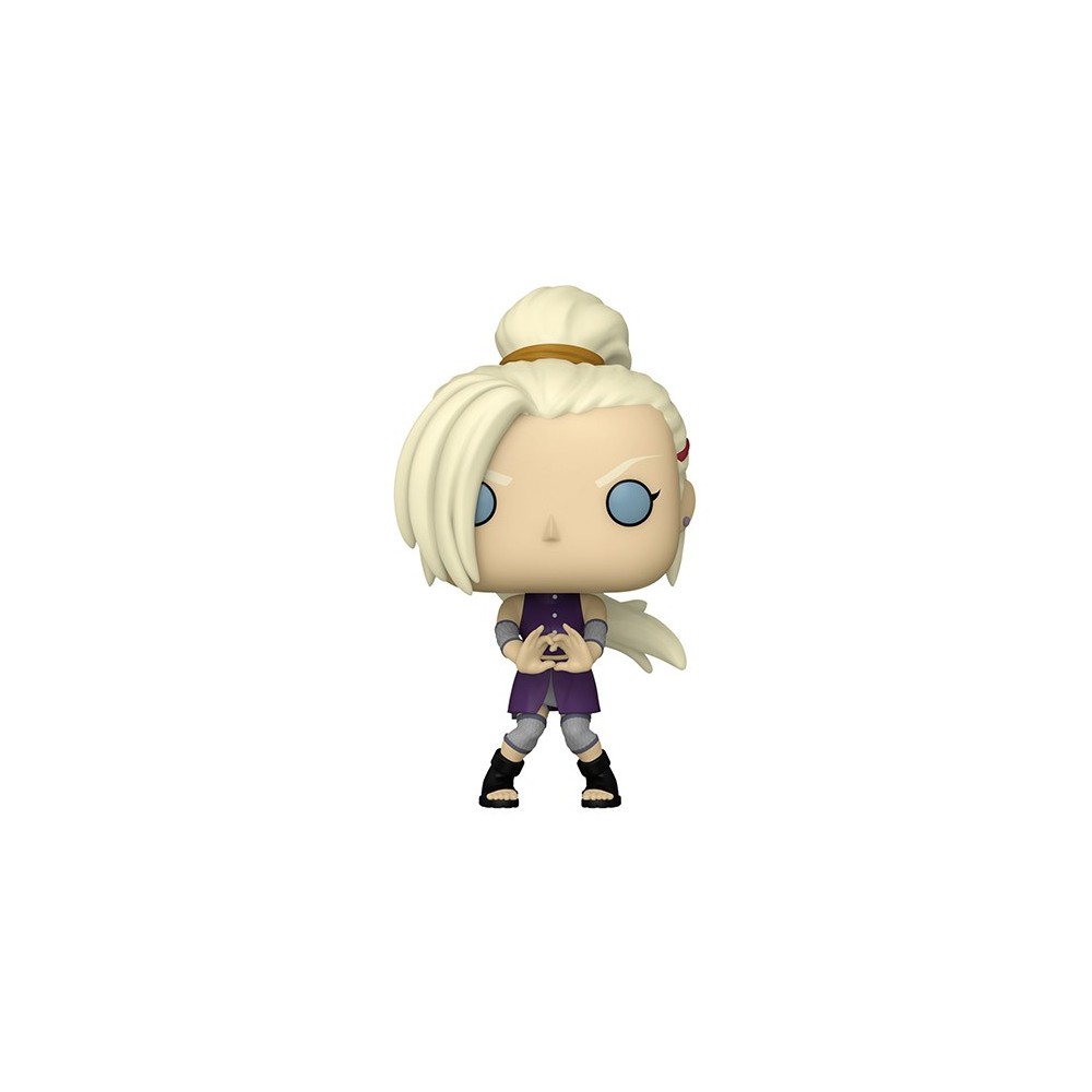 FUNKO FUNKO POP! NARUTO SHIPPUDEN INO YAMANAKA BOBBLE HEAD FIGURE