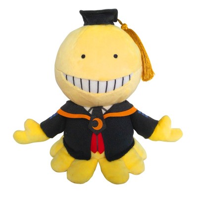 ASSASSINATION CLASSROOM - KORO SENSEI PELUCHE 25CM FIGURE SAKAMI MERCHANDISE