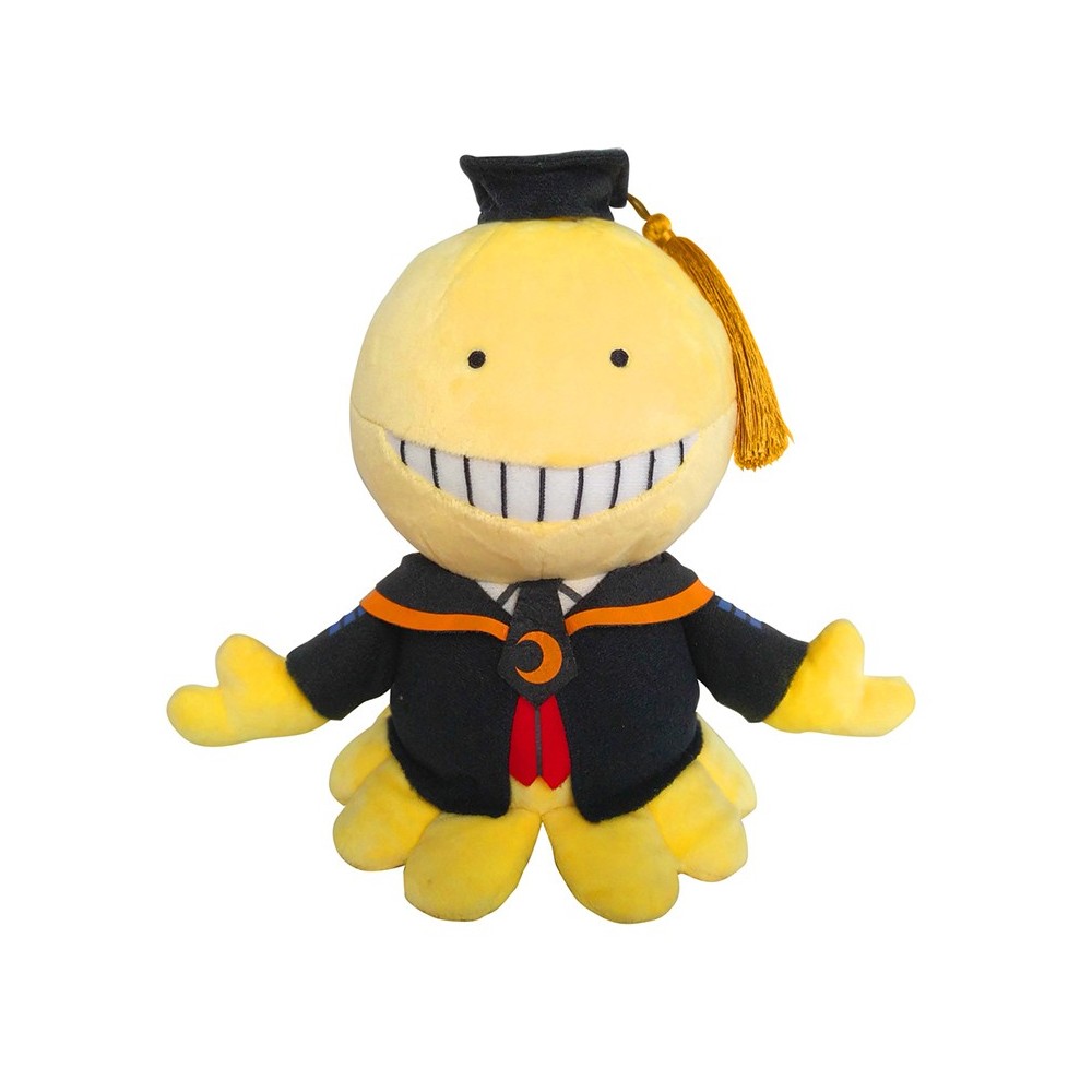 ASSASSINATION CLASSROOM - KORO SENSEI PELUCHE 25CM FIGURE SAKAMI MERCHANDISE