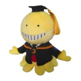 ASSASSINATION CLASSROOM - KORO SENSEI PELUCHE 25CM FIGURE SAKAMI MERCHANDISE
